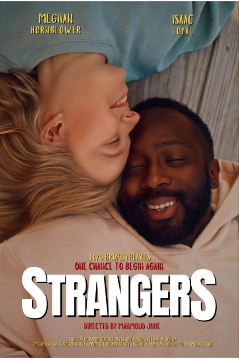 Strangers film afişi