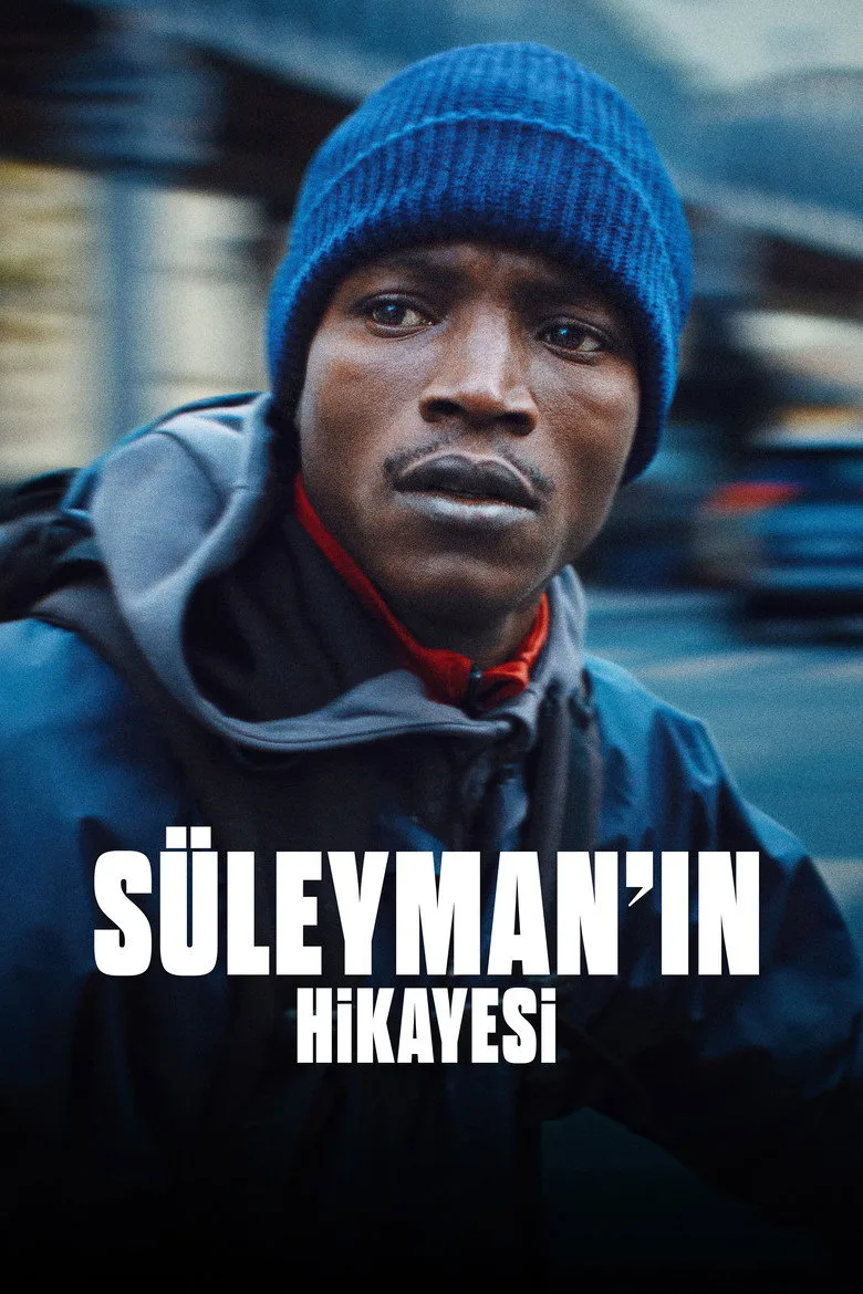 Süleyman’ın Hikayesi film afişi