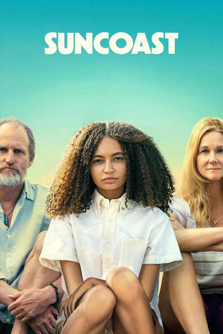 Suncoast film afişi