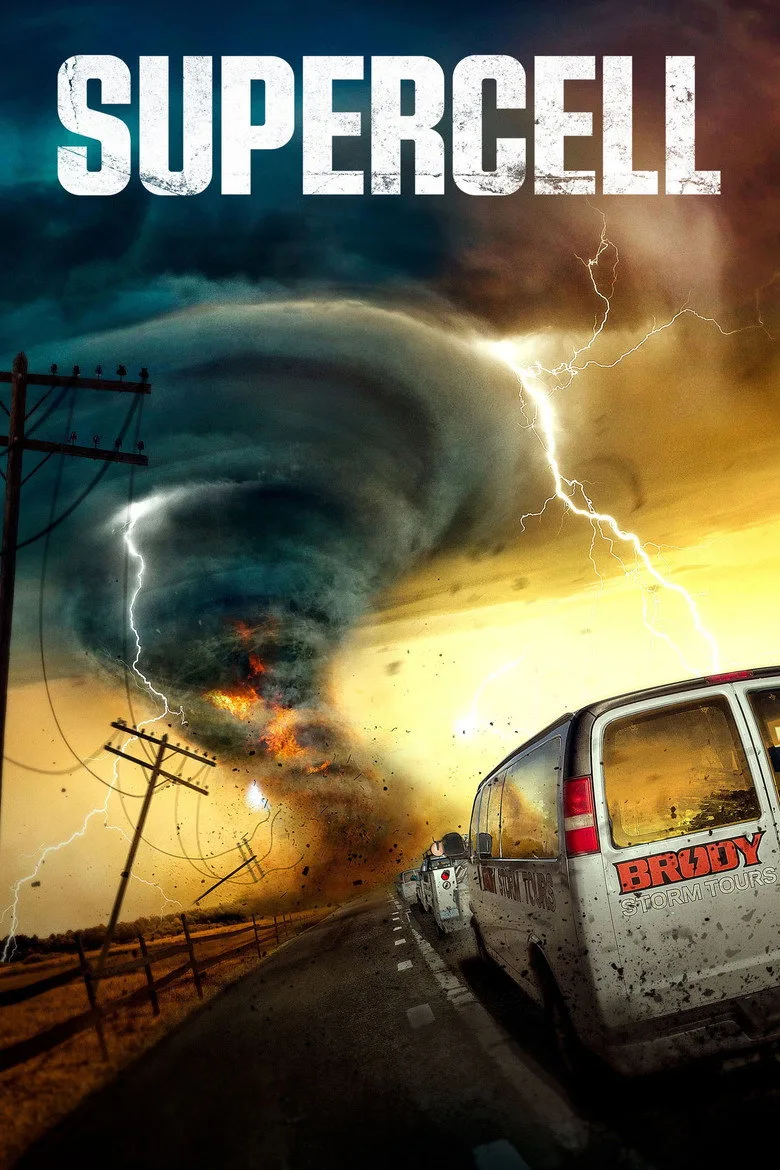 Supercell film afişi