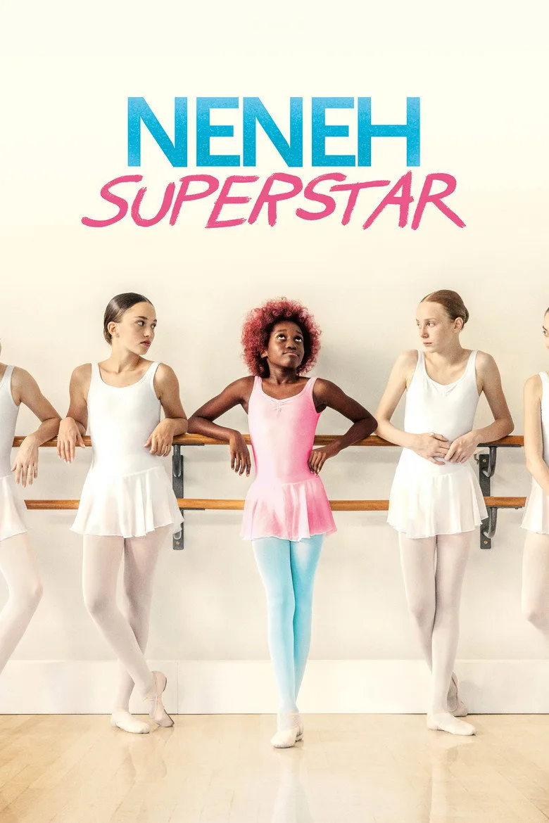 Süperstar Neneh film afişi