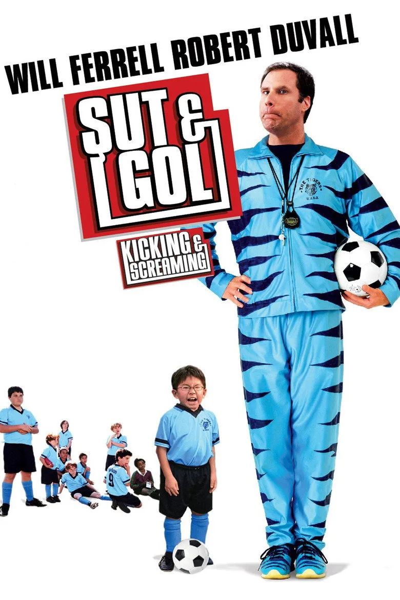 Şut ve Gol film afişi
