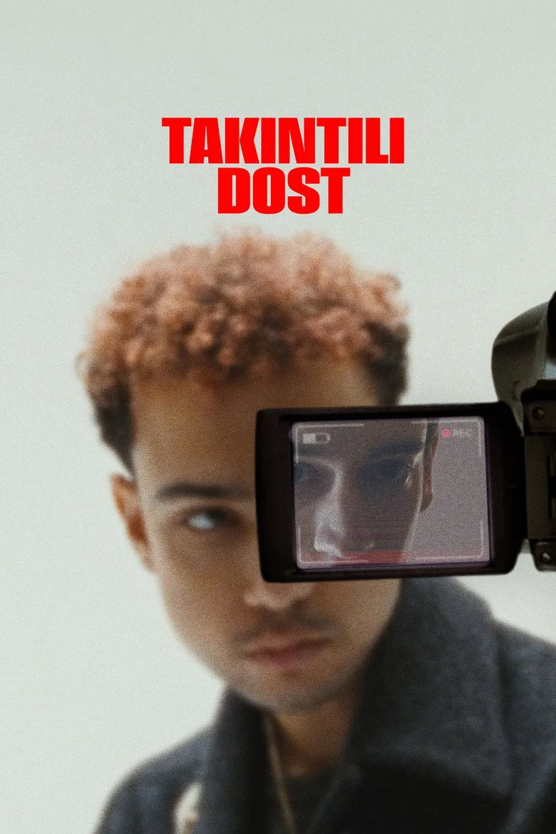 Takıntılı Dost film afişi