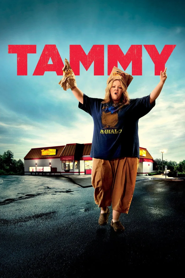 Tammy film afişi