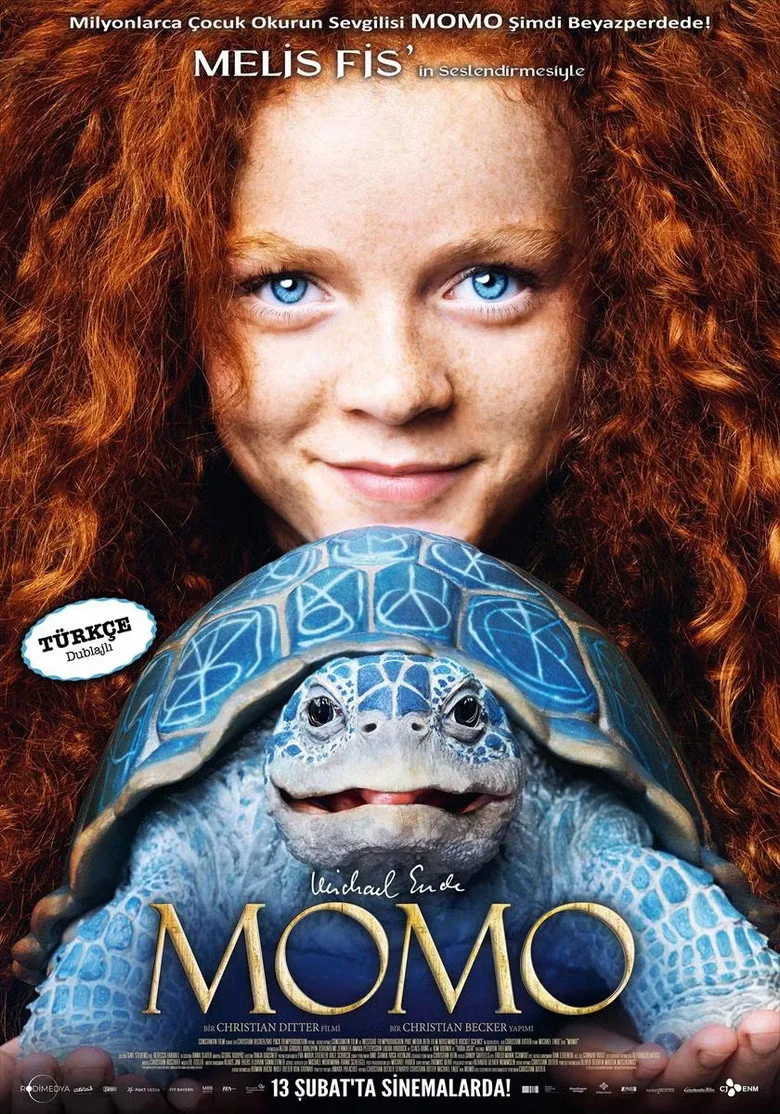 Momo film afişi