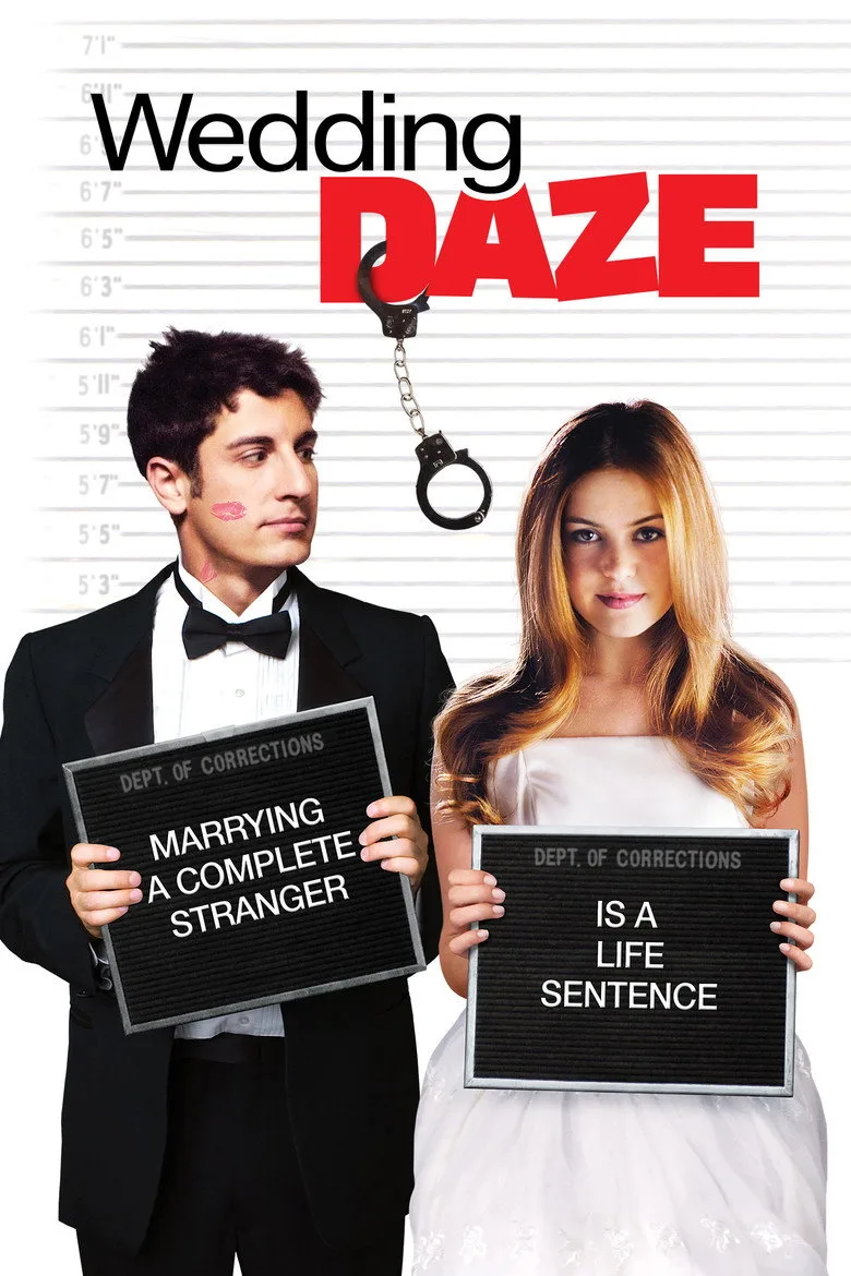 Taze Gelin Şaşkın Damat film afişi