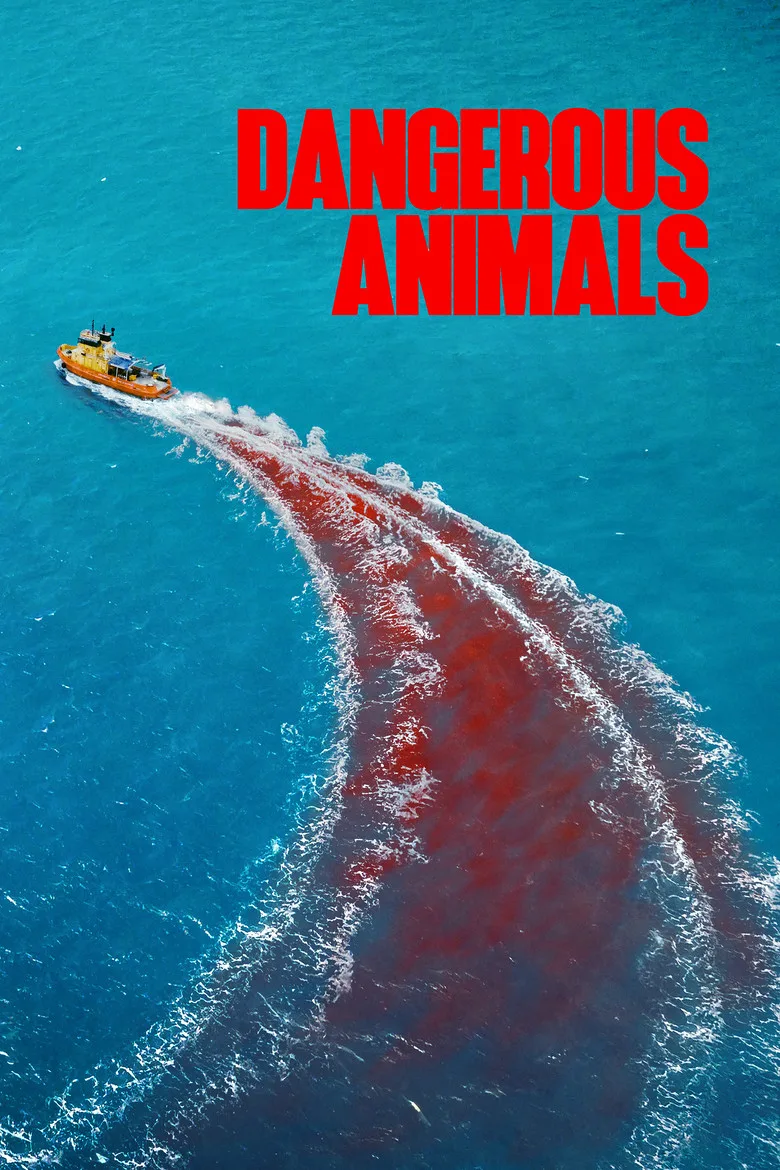 Tehlikeli Hayvanlar film afişi