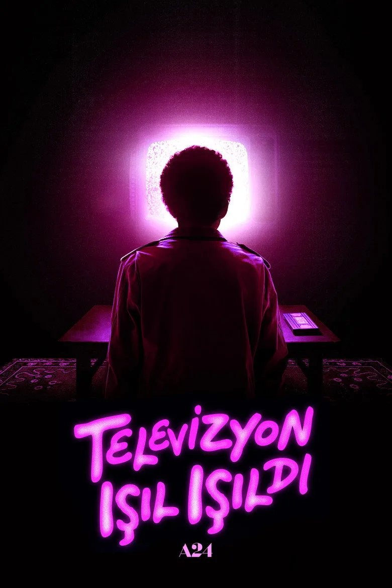Televizyon Işıl Işıldı film afişi