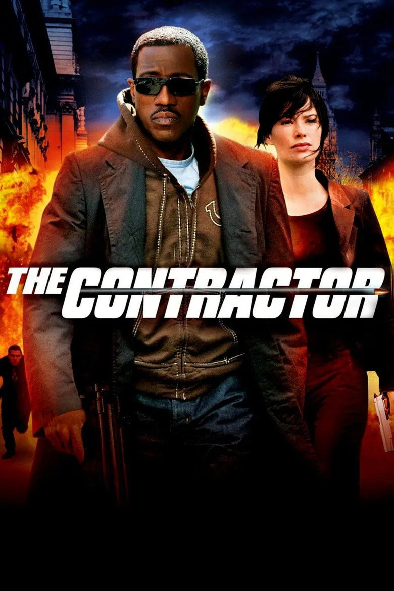 Tetikçi film afişi