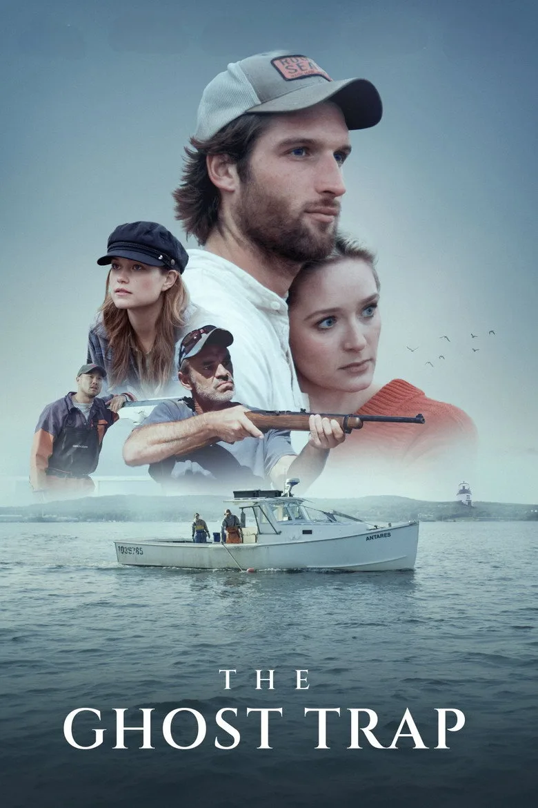 The Ghost Trap film afişi