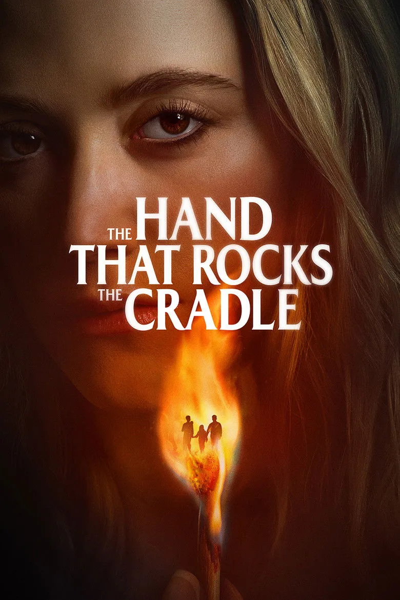 The Hand That Rocks the Cradle film afişi