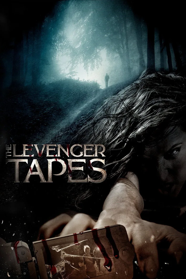 The Levenger Tapes film afişi