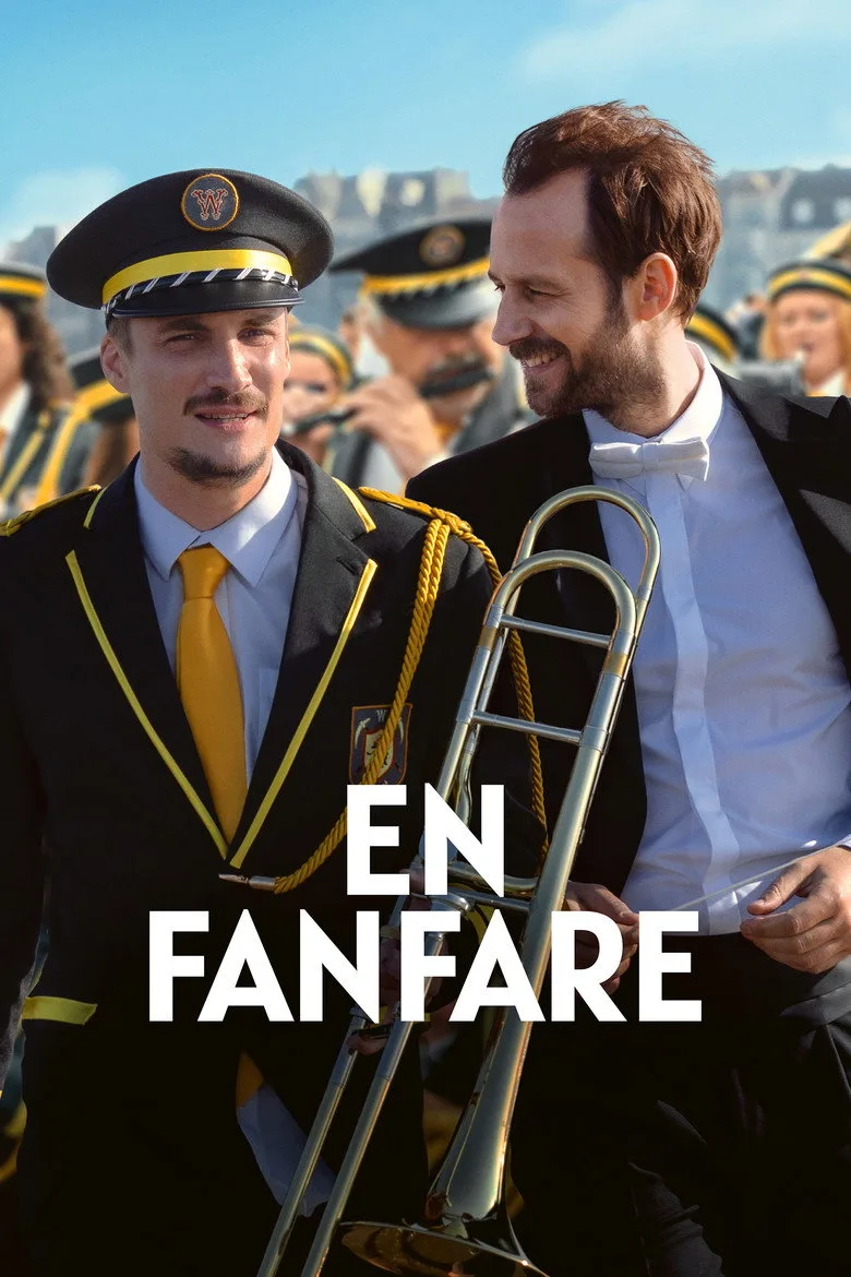 The Marching Band film afişi