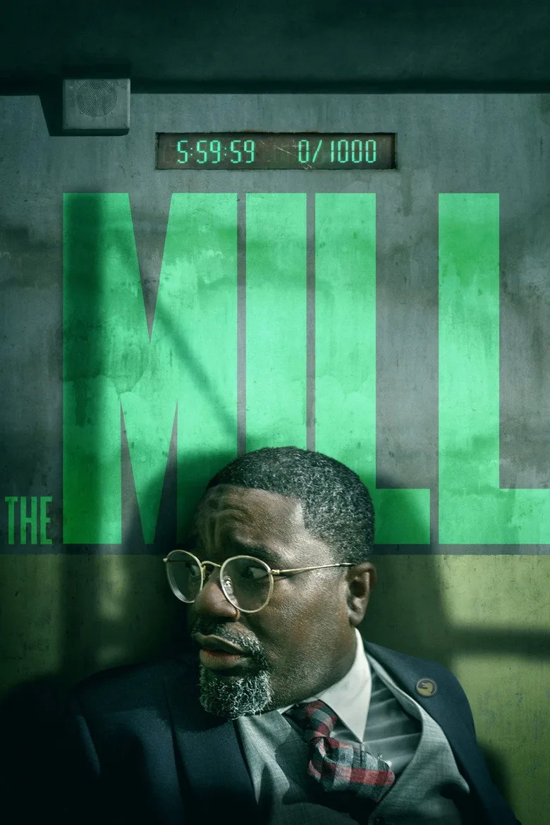 The Mill film afişi