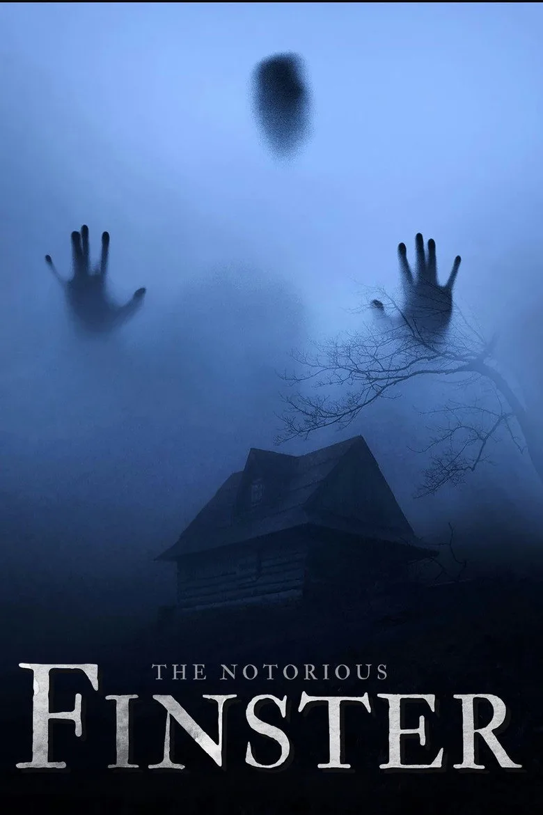 The Notorious Finster film afişi