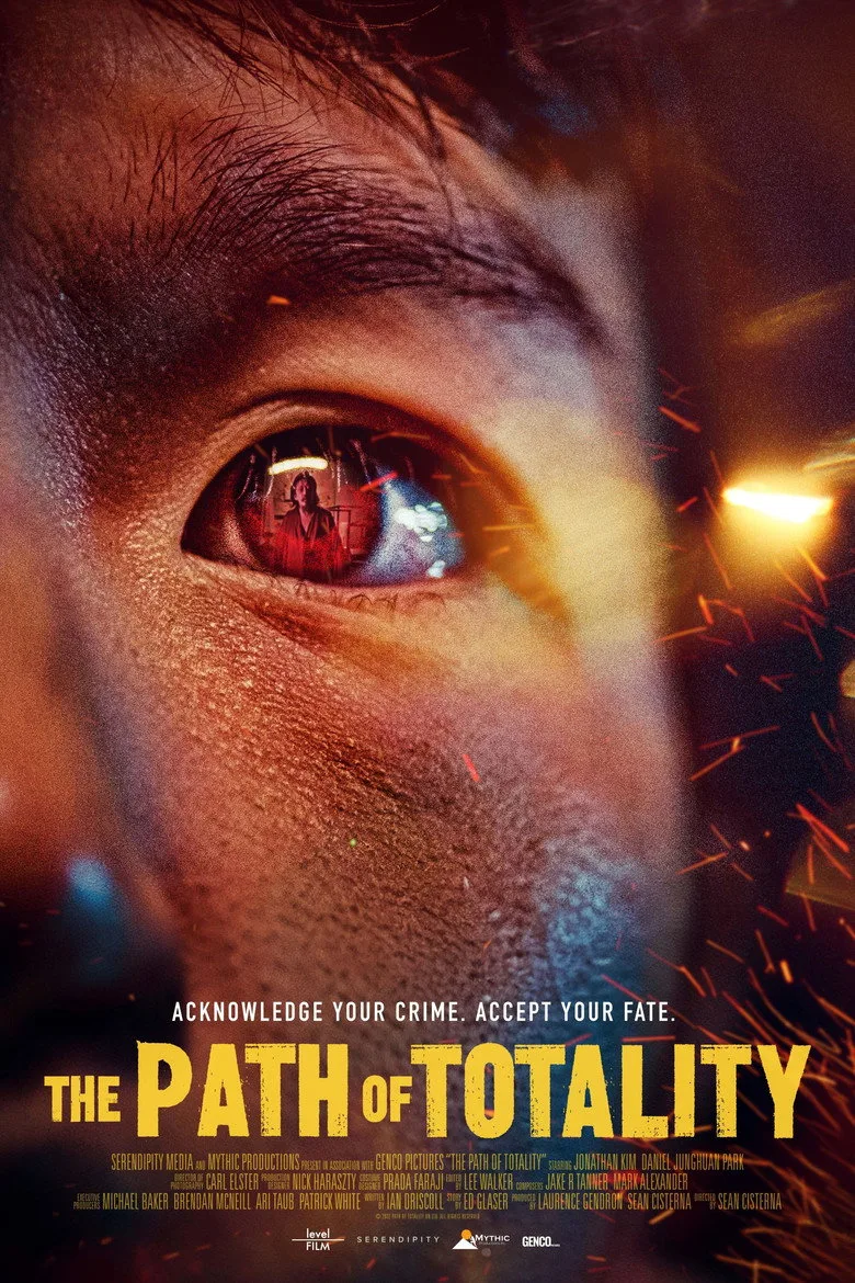 The Path of Totality film afişi