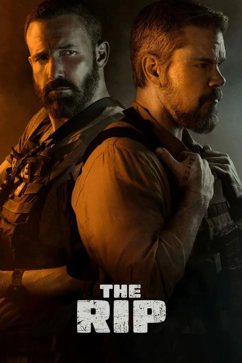 The Rip film afişi