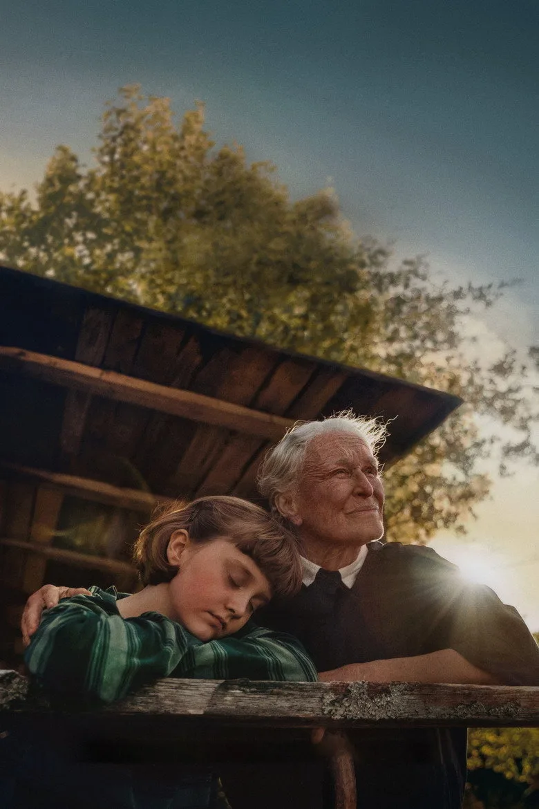 The Summer Book film afişi