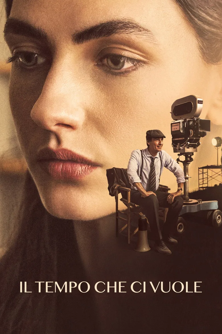 The Time It Takes film afişi