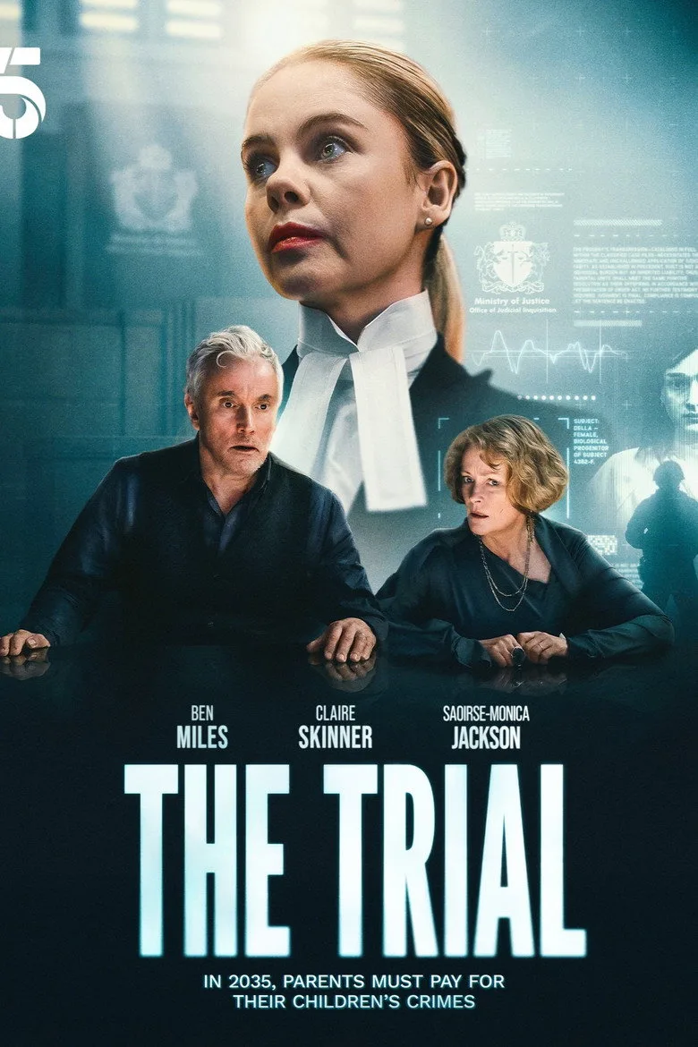 The Trial film afişi