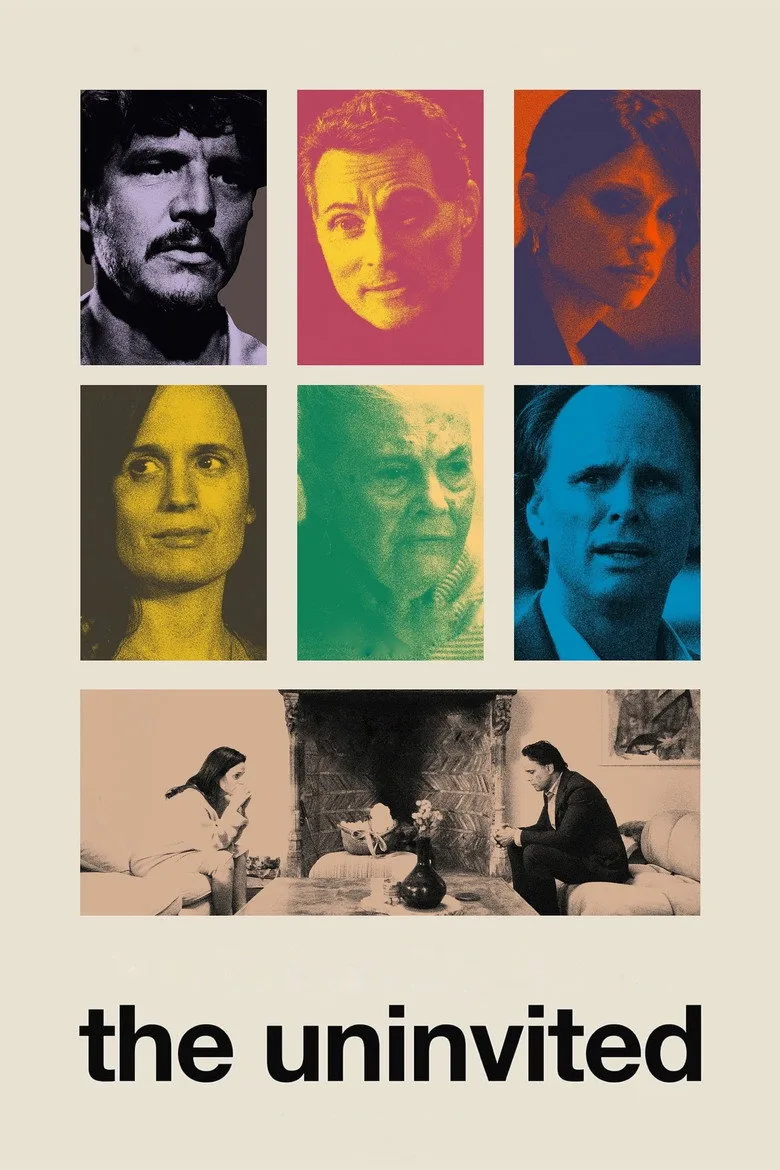 The Uninvited film afişi