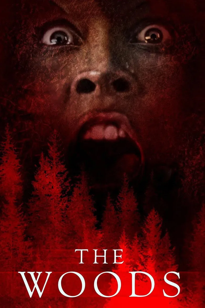 The Woods film afişi