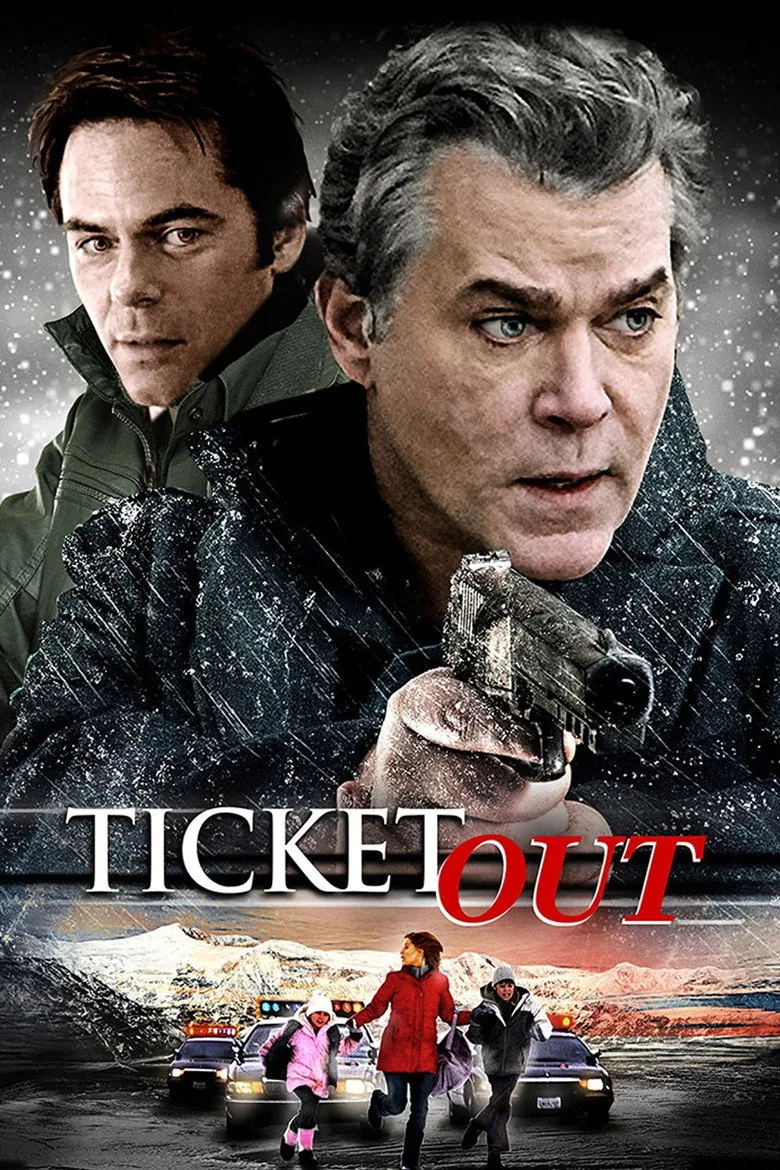 Ticket Out film afişi