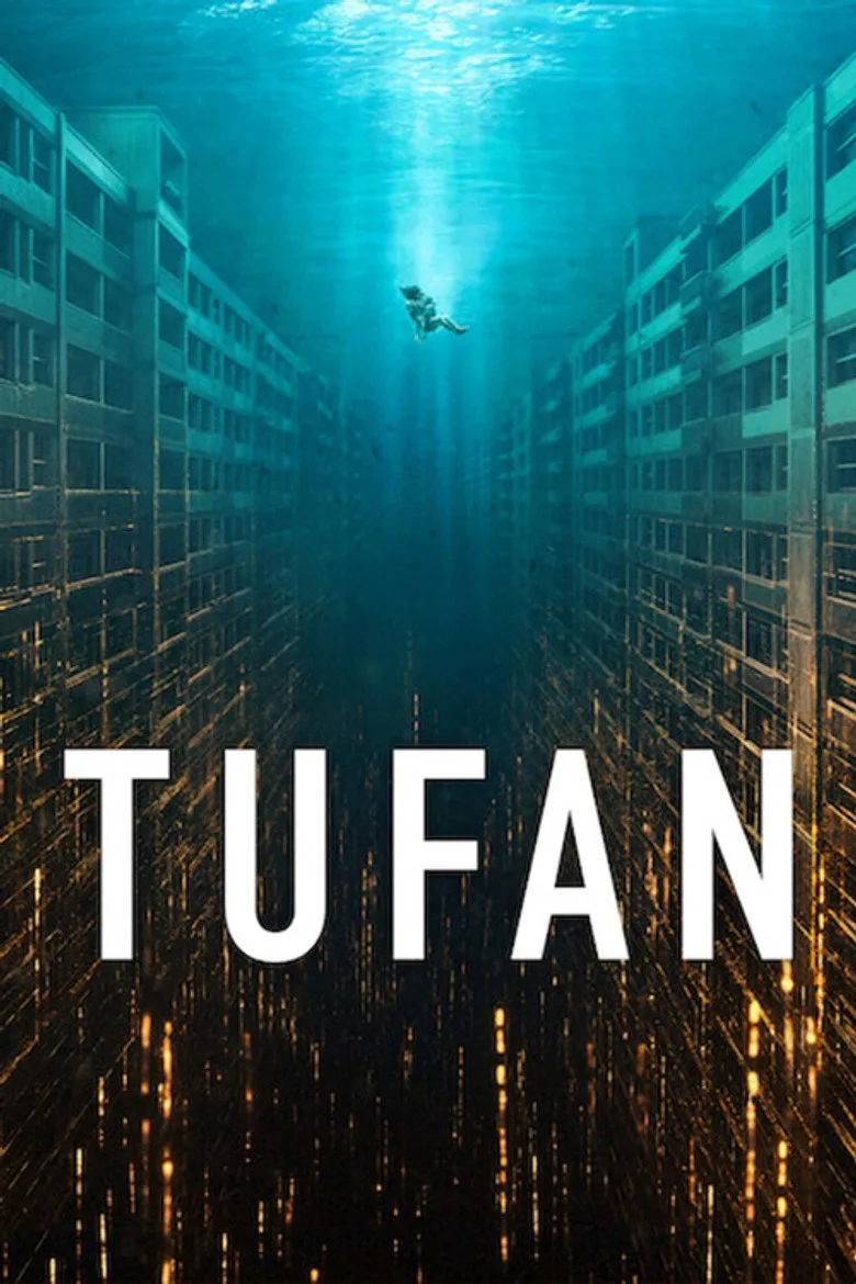 Tufan film afişi