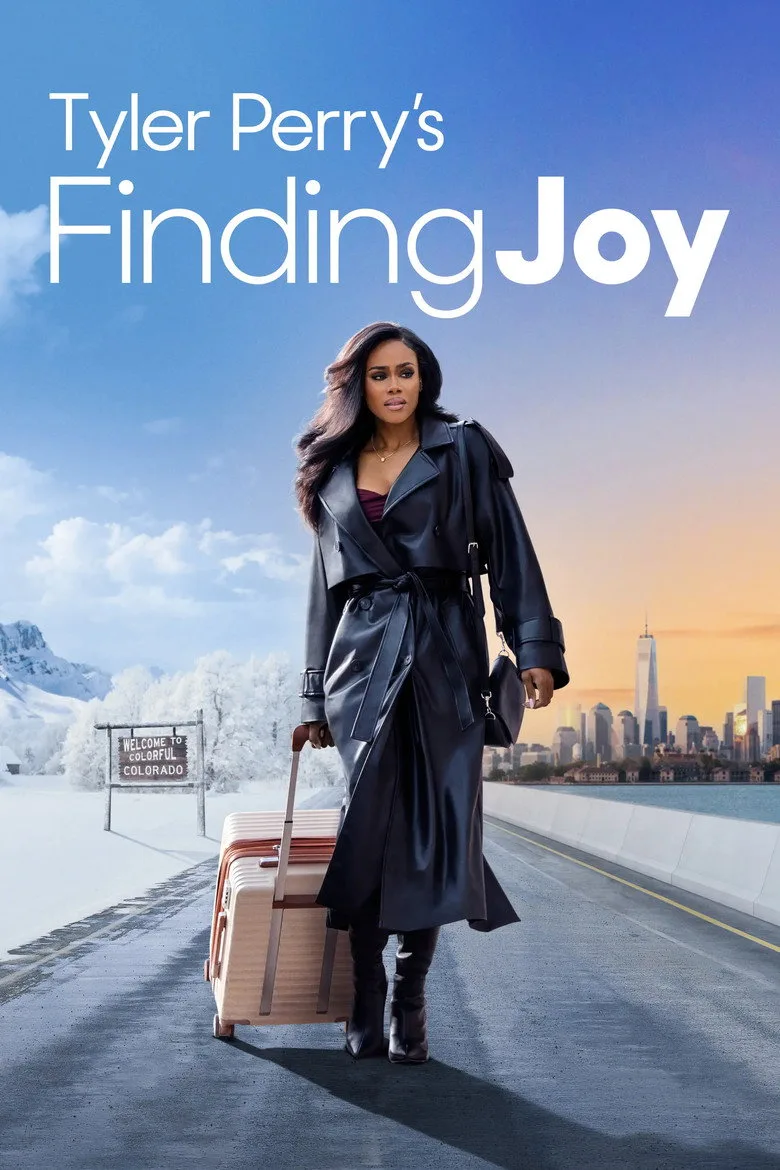Tyler Perry'den Joy'un Kısmeti film afişi