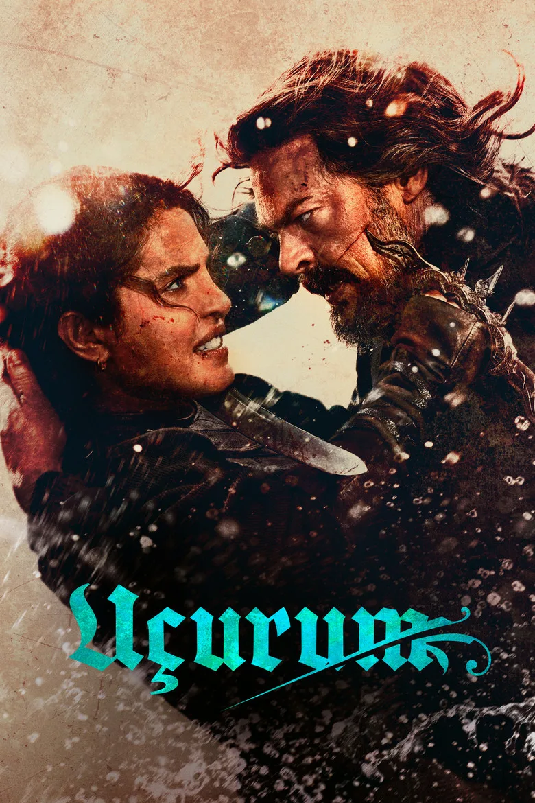 Uçurum film afişi