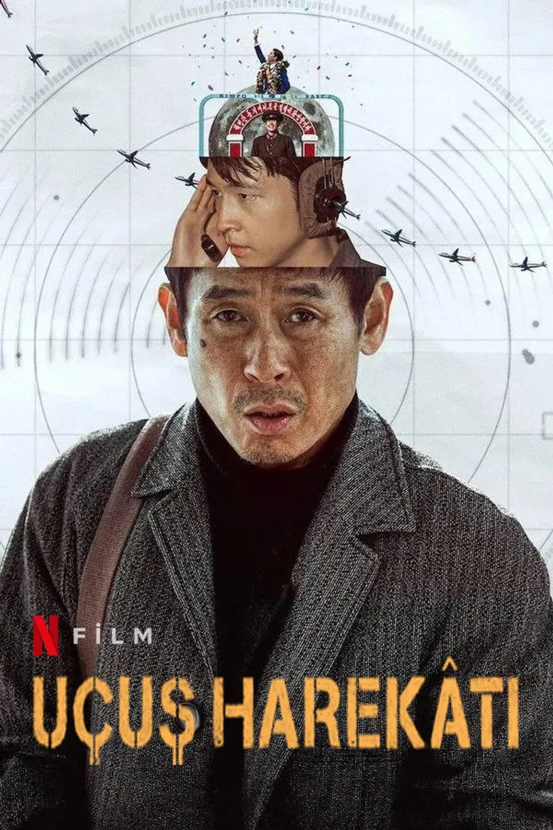 Uçuş Harekâtı film afişi