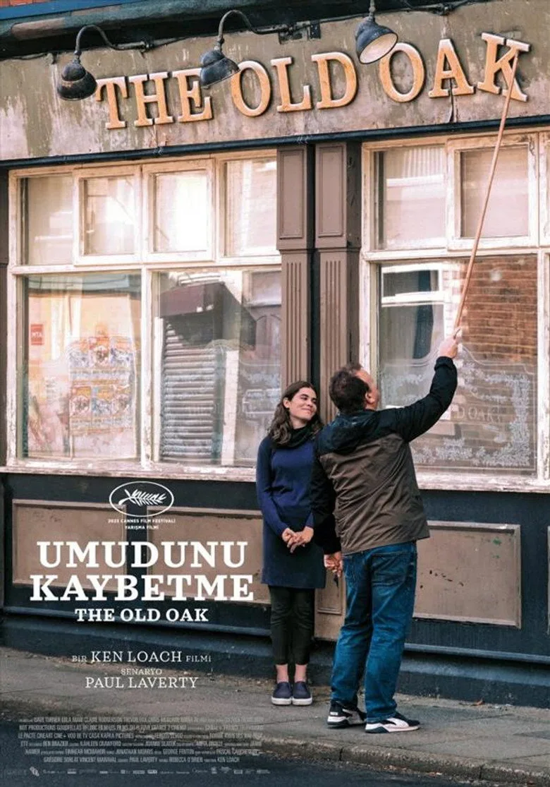 Umudunu Kaybetme film afişi