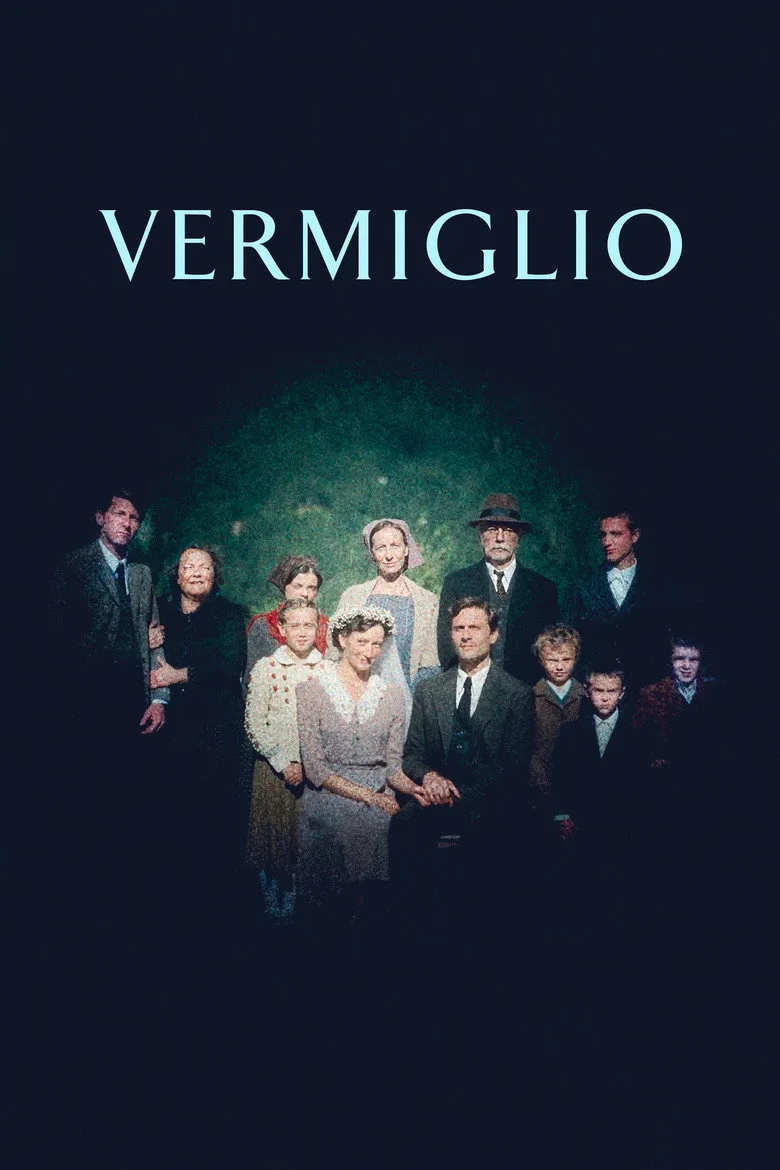 Vermiglio film afişi