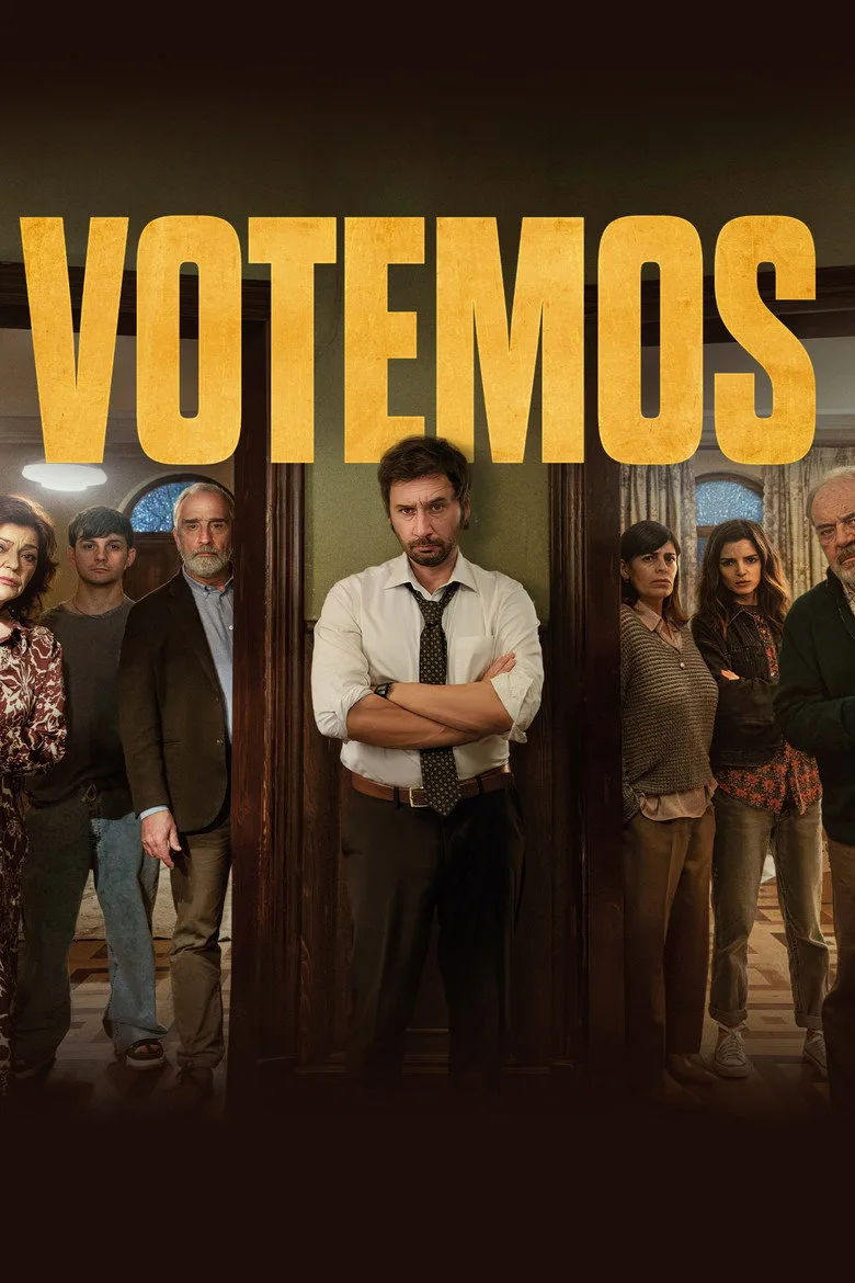 Votemos film afişi