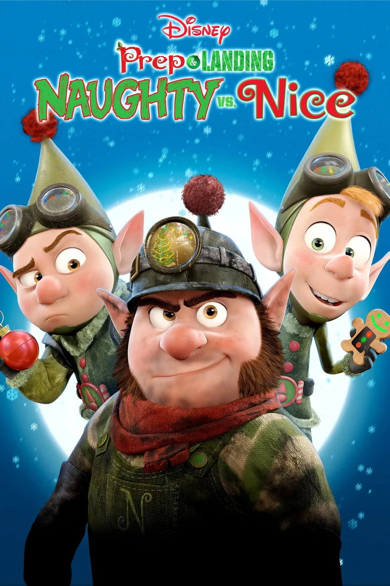 Wayne ve Lanny Yaramaz Çocuğa Karşı film afişi