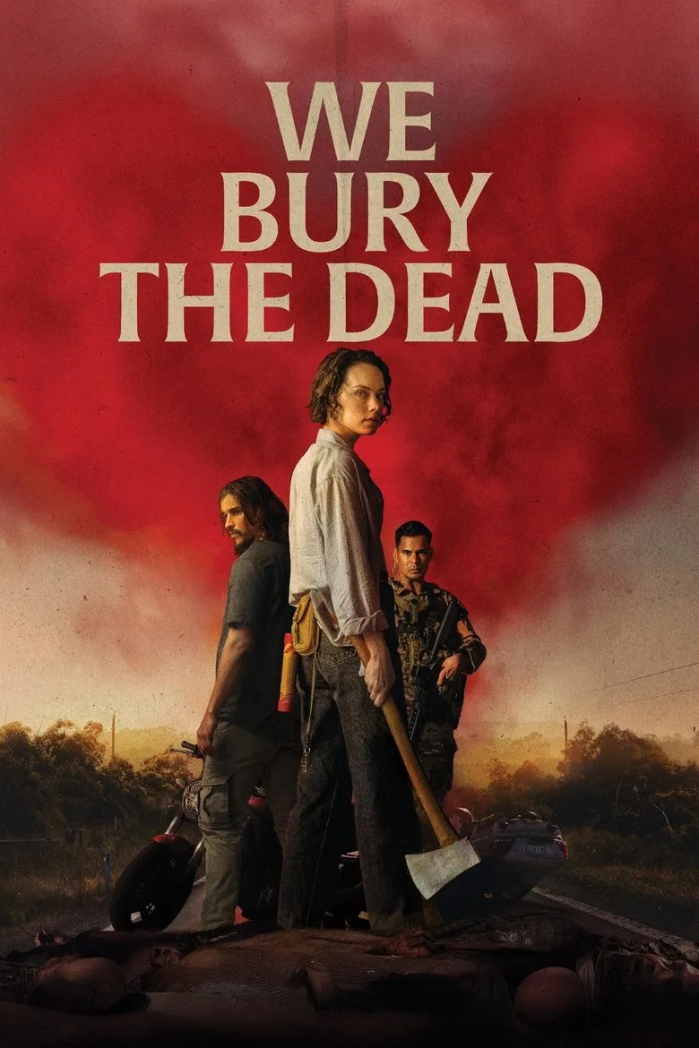 We Bury the Dead film afişi