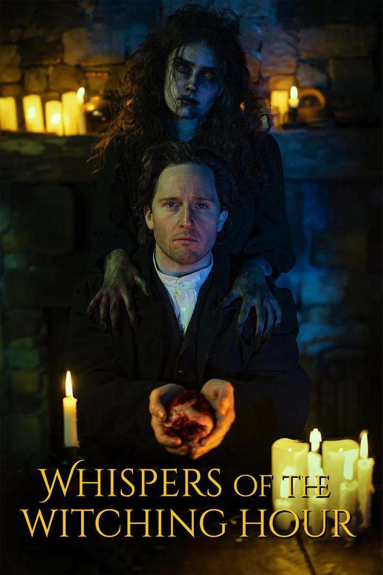 Whispers of the Witching Hour film afişi