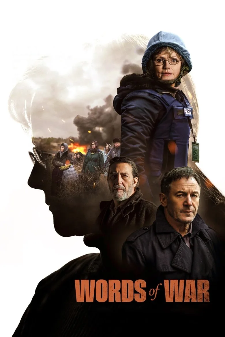 Words of War film afişi