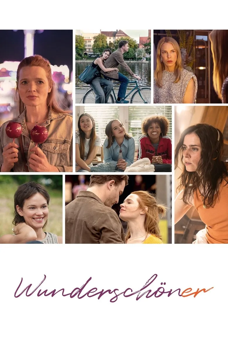 Wunderschöner film afişi