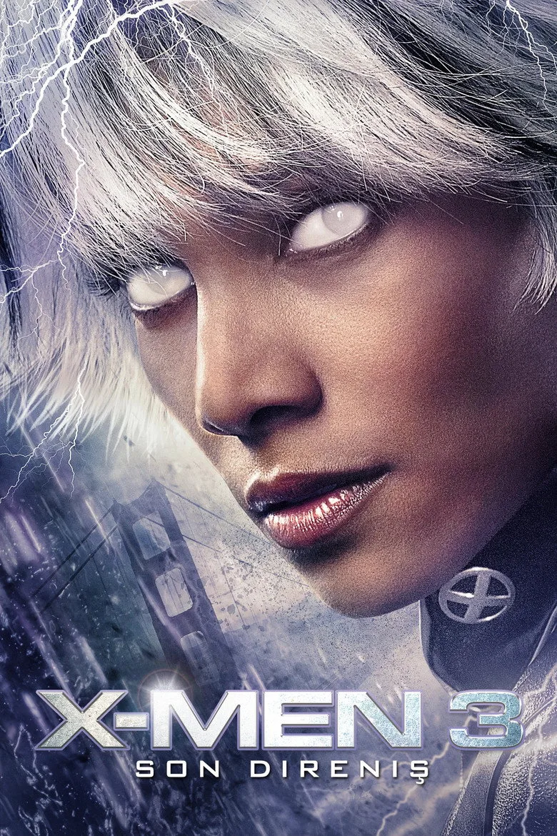 X-Men: Son Direniş film afişi