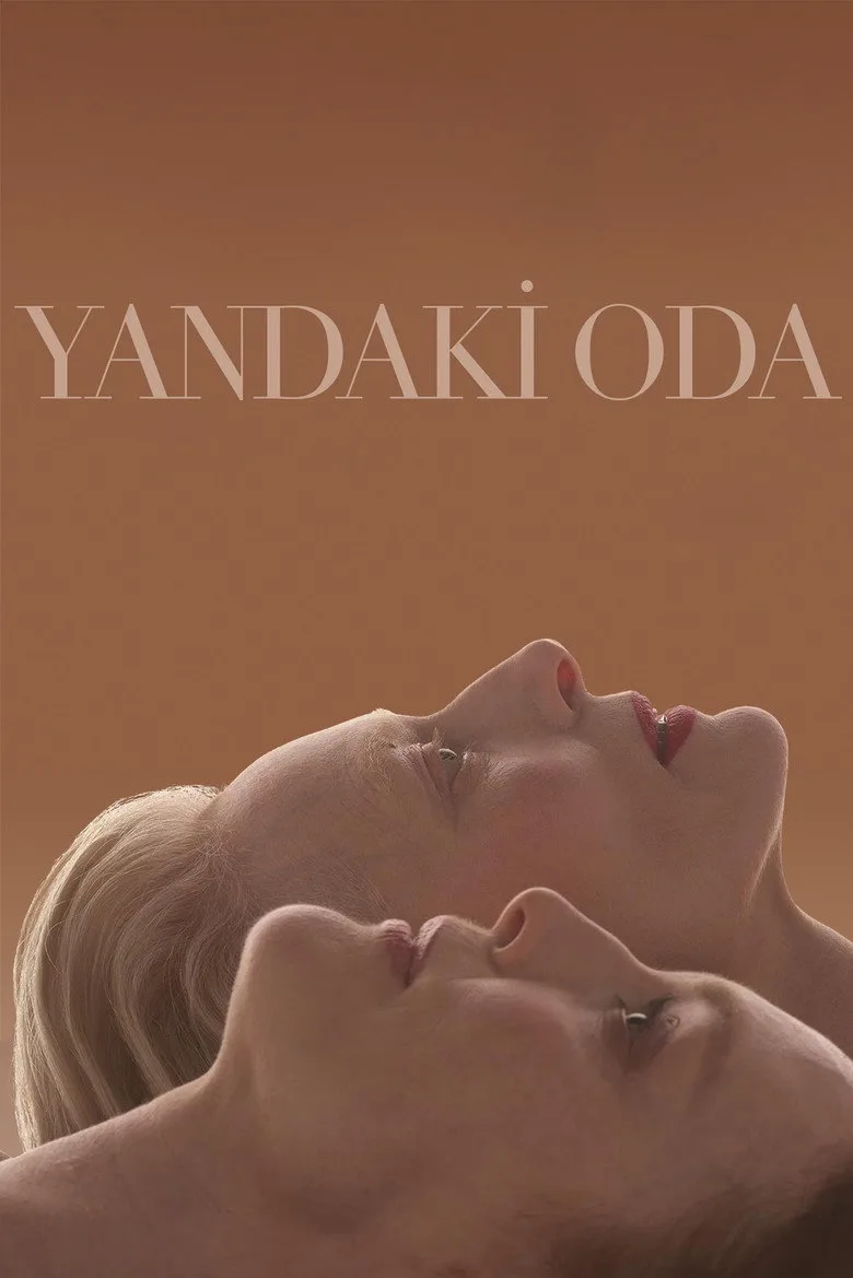 Yandaki Oda film afişi