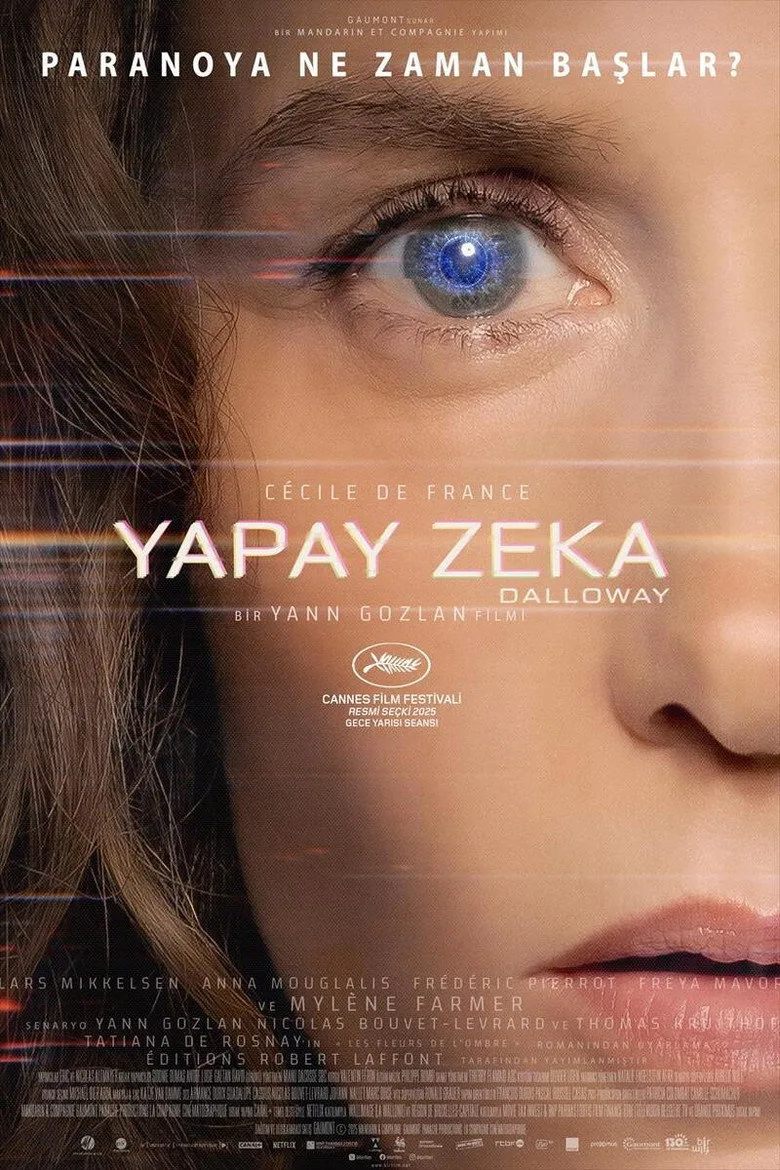 Yapay Zeka film afişi