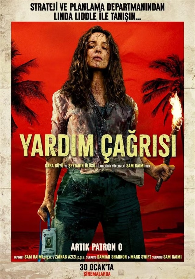 Yardım Çağrısı film afişi