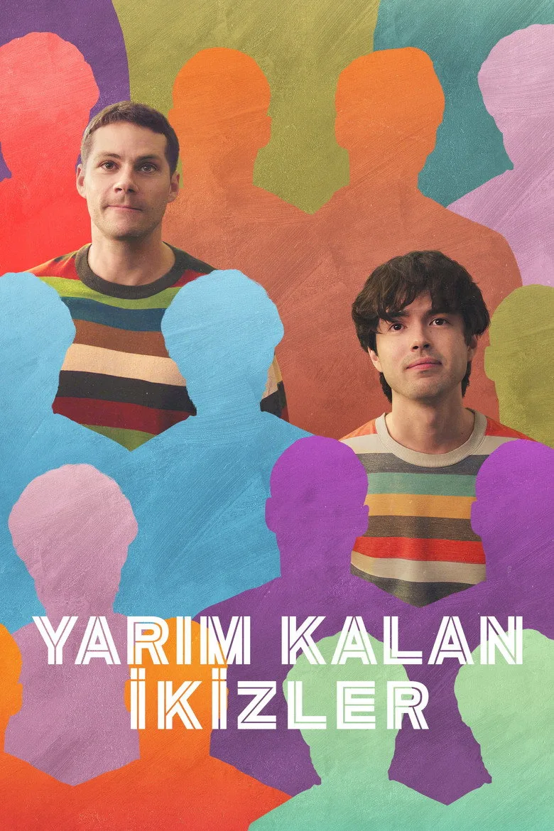 Yarım Kalan İkizler film afişi