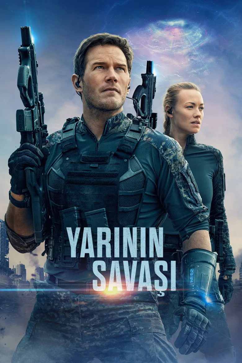 Yarının Savaşı film afişi