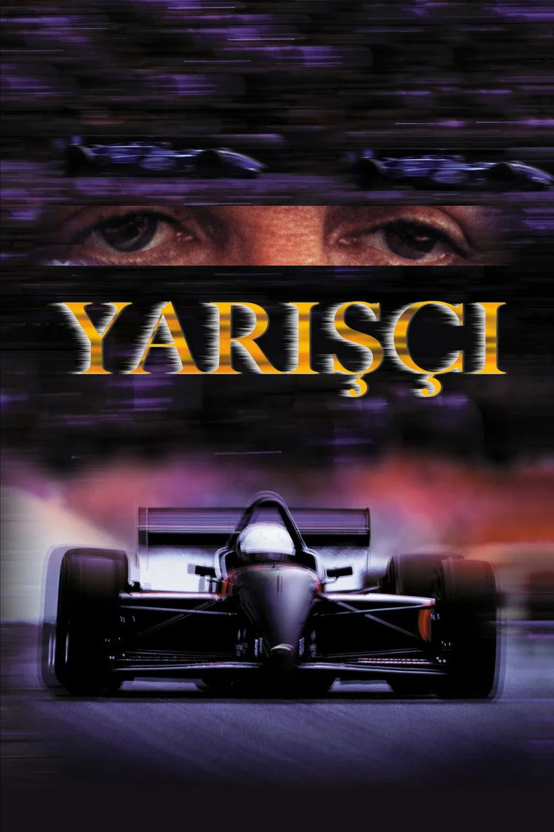Yarışçı film afişi