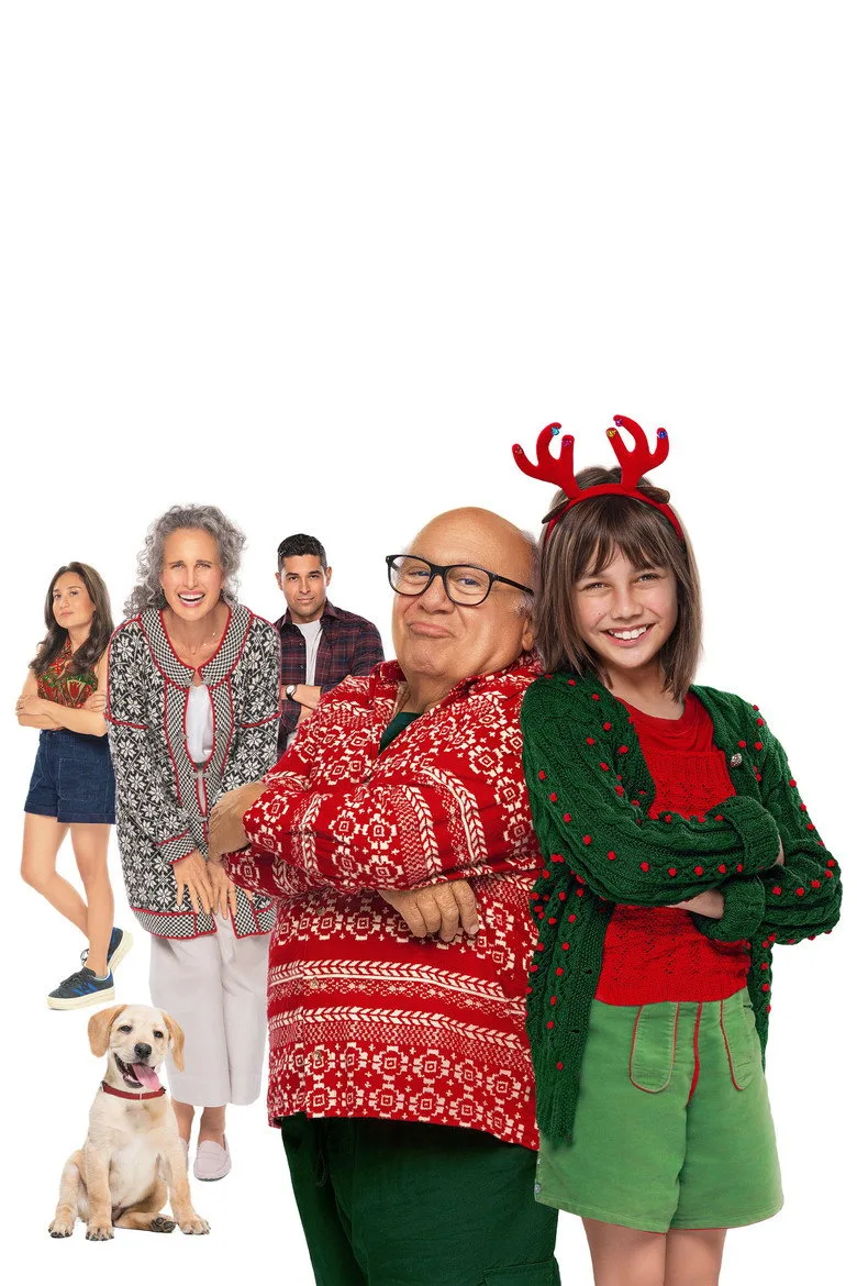 Yaz Ortasında Noel film afişi
