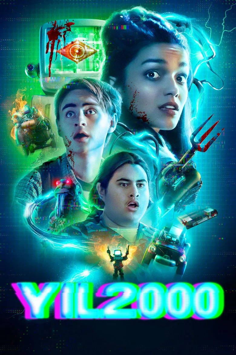 Yıl 2000 film afişi