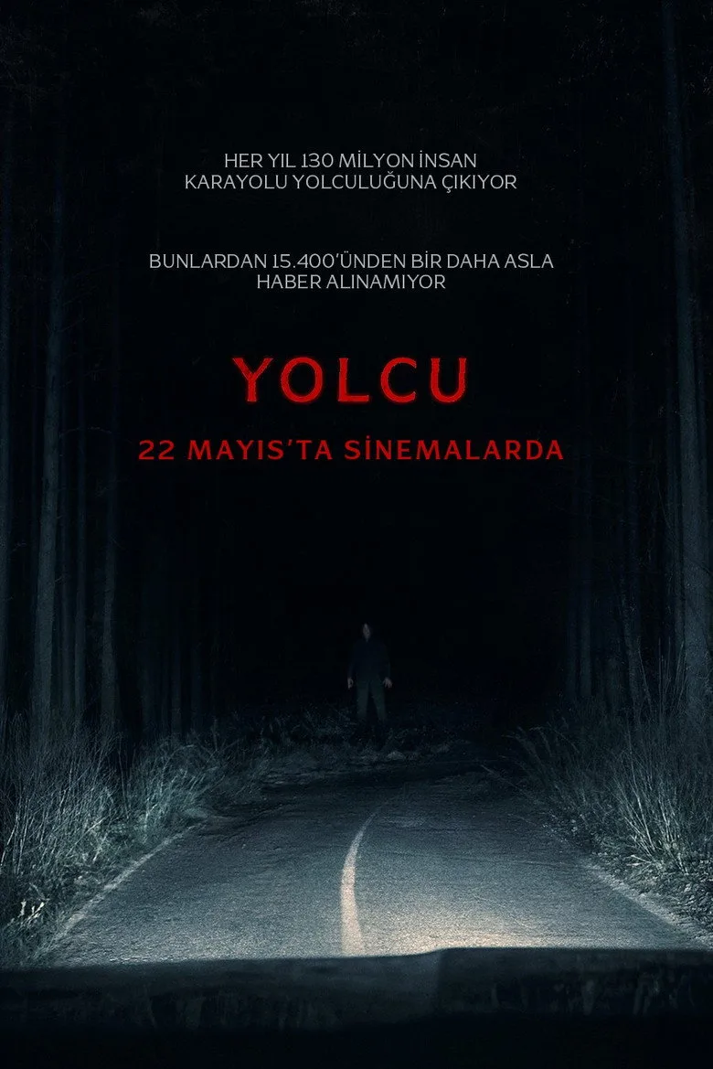 Yolcu film afişi
