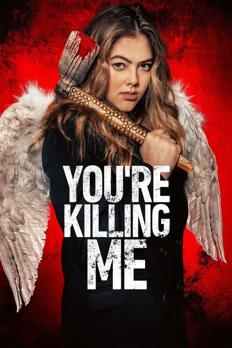 You're Killing Me film afişi